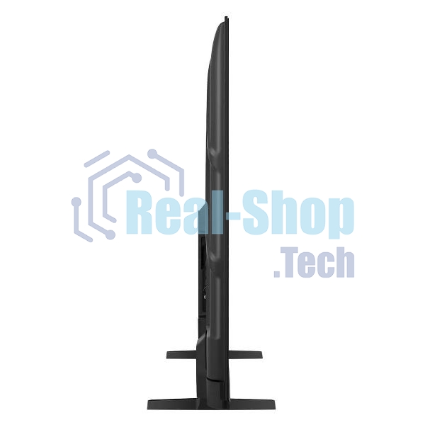 Телевизор Hisense 85'' 85E7Q черный QLED UHD 60Hz Smart TV