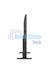 Телевизор Hisense 85'' 85E7Q черный QLED UHD 60Hz Smart TV