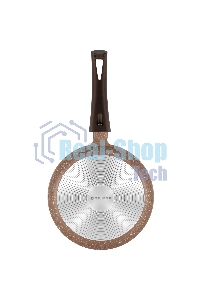 Сковорода блинная Maunfeld CARMEL MF22CRM01PP, 22 см, из литого алюминия