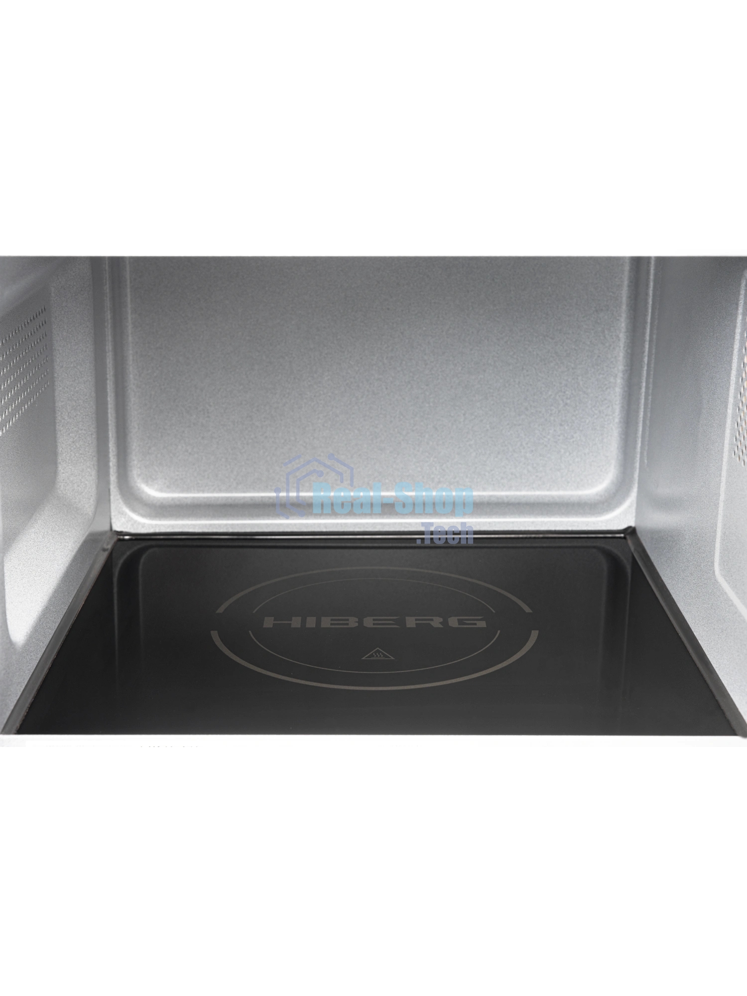 Микроволновая печь встраиваемая HIBERG i-VM 8505 W (инверторная)