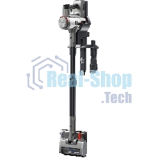 Пылесос Vitek VT-CLSAQUA_RAPID 470Вт серый стальной/серебристый