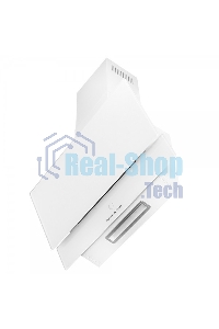 Вытяжка каминная Zigmund & Shtain K 151.6 W белый, 60 см, 650 куб. м/ч, 55 дБ