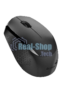 Мышь беспроводная Genius NX-8000S BT черный, 1200 dpi, радиоканал, Bluetooth, USB, кнопки - 3