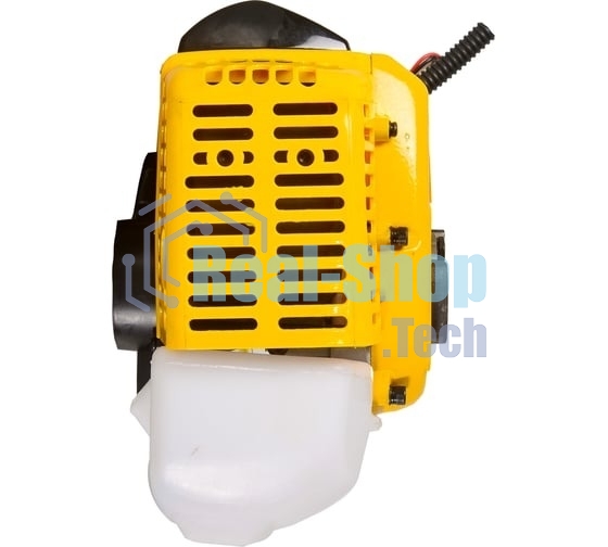 Бензиновый триммер Eurolux TR-1000T 70/2/15 2-х такт,1 кВт, ширина 255мм, бак 700мл, 7 кг