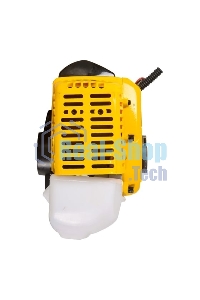 Бензиновый триммер Eurolux TR-1000T 70/2/15 2-х такт,1 кВт, ширина 255мм, бак 700мл, 7 кг