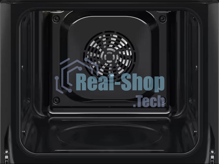 Духовой шкаф встраиваемый Electrolux EOF5H40BX черный/нержавеющая сталь