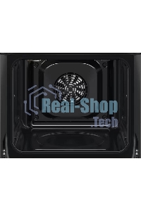 Духовой шкаф встраиваемый Electrolux EOF5H40BX черный/нержавеющая сталь