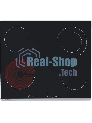 Электрическая варочная панель Krona LUNA 60 BL/S K черный
