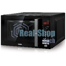Микроволновая печь BBK 20MWS-779S/B черный, 20 л, 700 Вт, переключатели - сенсор