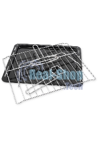 Мини-печь Hyundai MIO-HY087 36 л, 1700 Вт, серебристый/черный