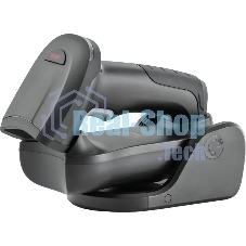 Сканер штрих-кода ручной Атол SB3100BT (61751) 2D имидж, беспроводной, 120 скан/сек, USB-HID; USB-COM, Bluetooth 5.0, черный
