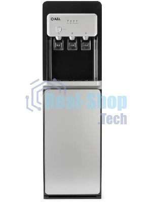 Кулер AEL LD-AEL-806a напольный электронный черный