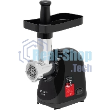 Мясорубка электрическая Scarlett SC-MG45S75 черный / красный