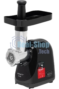 Мясорубка электрическая Scarlett SC-MG45S75 черный / красный