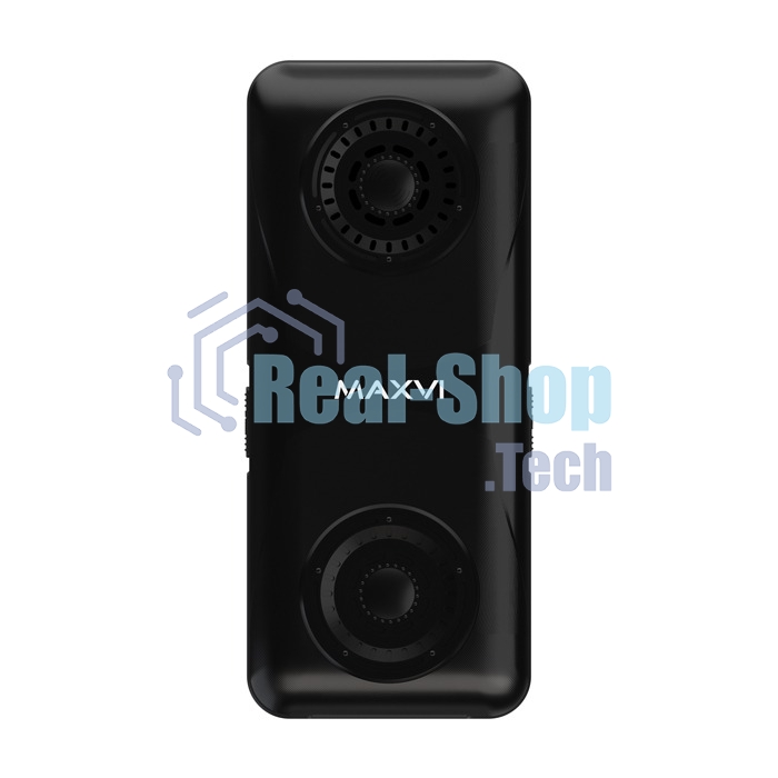 Мобильный телефон Maxvi Р110 черный