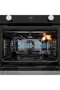 Электрический духовой шкаф Krona PARABEL 45H BL