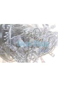 Гирлянда Navigator NGF-S01-100CW-10-11.5m-230-C8-TR-IP20