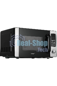 Микроволновая печь Vitek VT-MW0520 20 л, 700 Вт, черный/серебристый