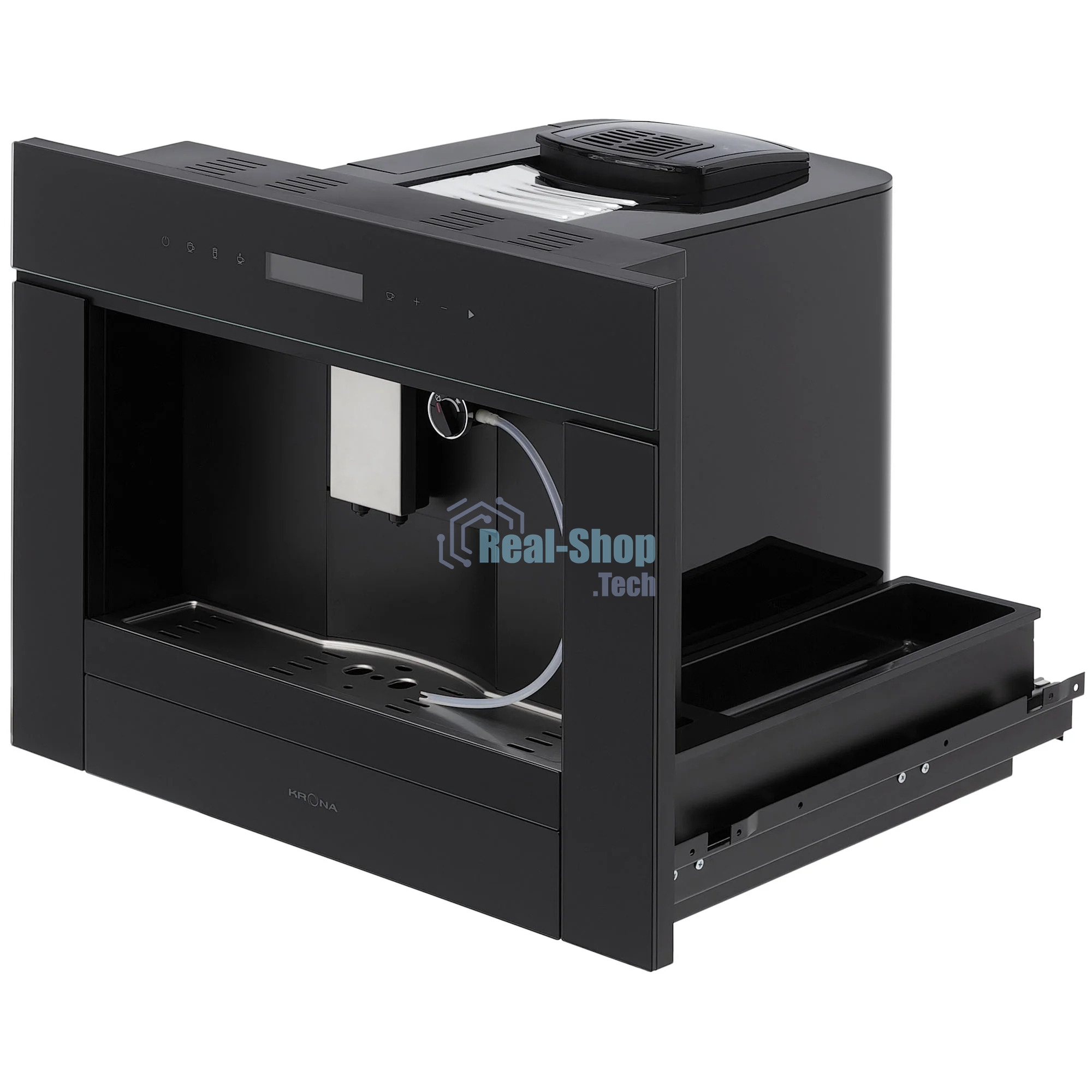 Кофемашина Krona REMS 45H coffee BL