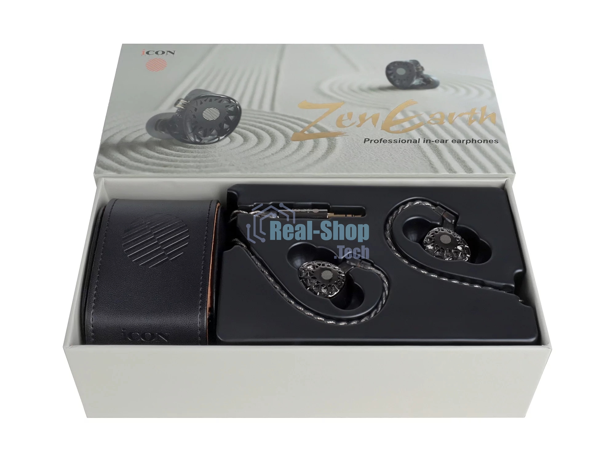 Наушники динамические Zen Earth Icon