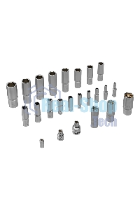 Набор инструментов Denzel 1/2