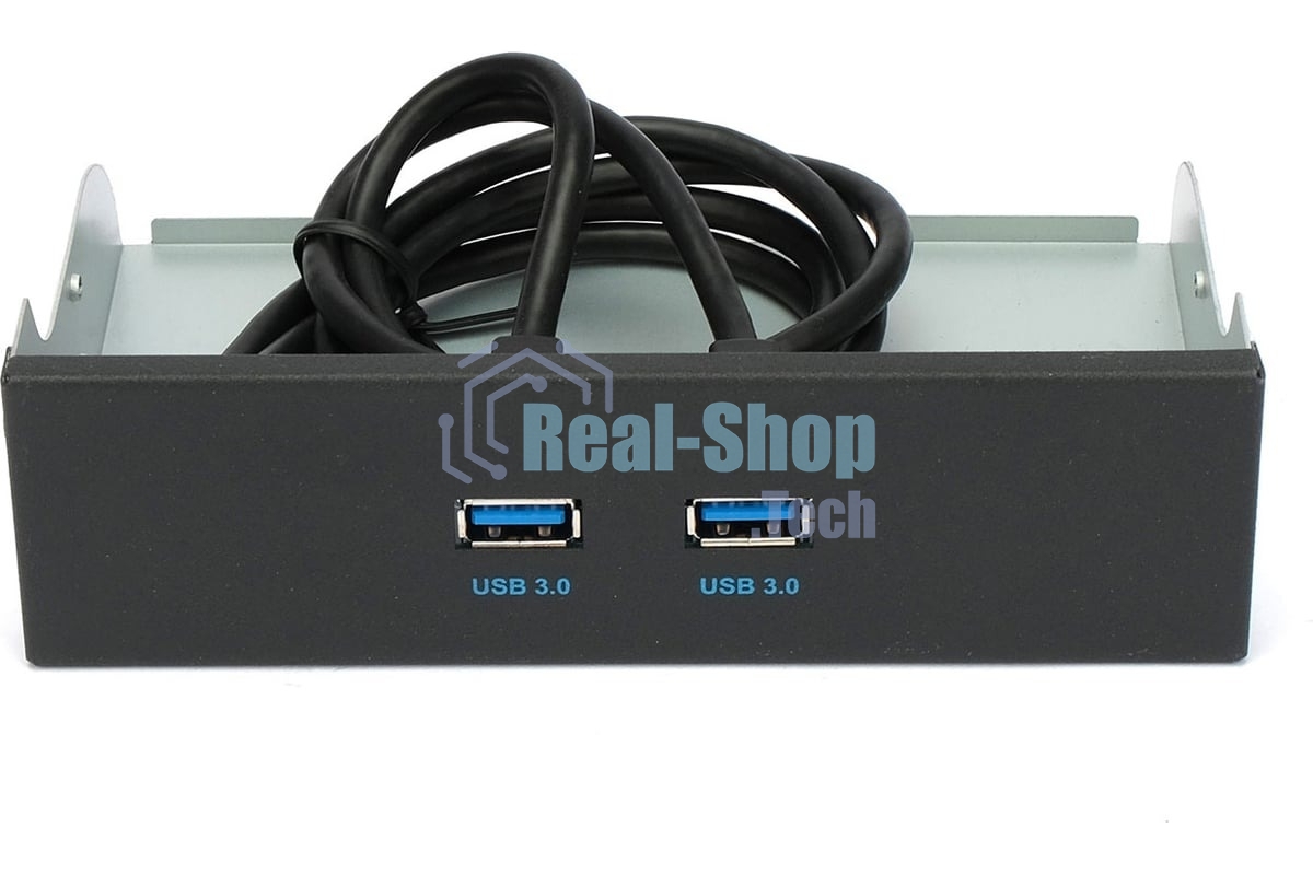 Планка USB 3.0 на переднюю панель 5.25
