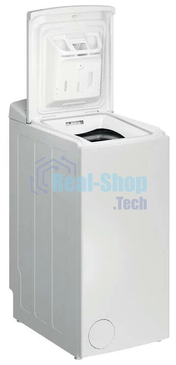 Стиральная машина Whirlpool TDLR 6040L EU/N белый, загрузка вертикальная 6 кг, 1000 об/мин., класс: C