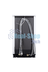 Посудомоечная машина Maunfeld MWF08S, белый, 44.8 см, 9 компл., 49 дБ, класс A+