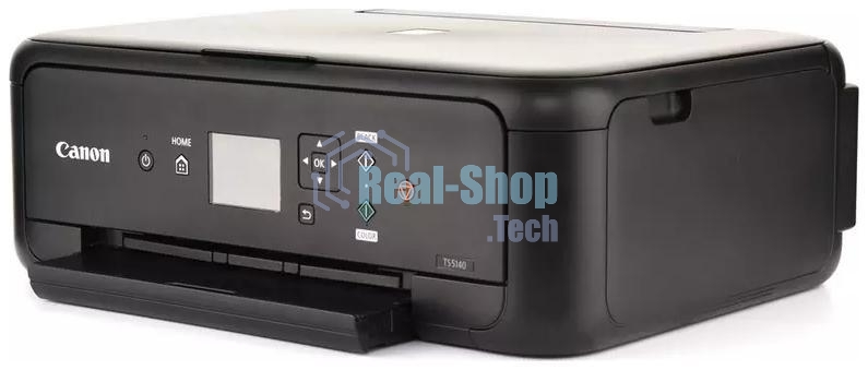 МФУ струйный Canon Pixma TS5140 (2228C007AA), А4, цветной, печ. 13 стр/мин. (ч/б) 6.80 стр/мин. (цветн.), скан. до 14 стр/мин., 4800x1200 dpi (принтер) 2400x1200 dpi (сканер), Bluetooth, USB Type-A, Wi-Fi