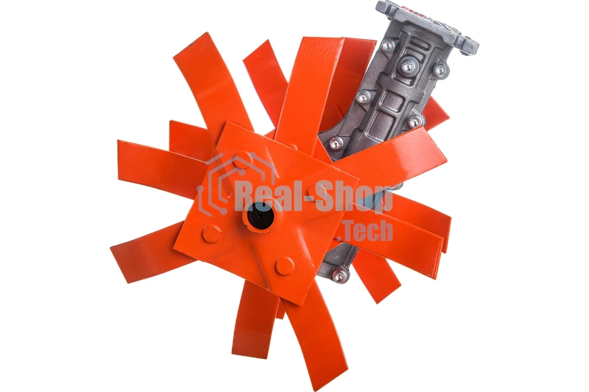 Насадка КУЛЬТИВАТОР Sturm! GT3513-K для триммера 26мм, 9Т