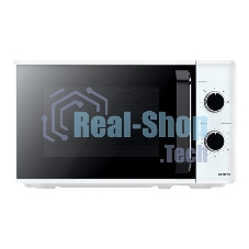 Микроволновая печь Centek CT-1550 белый 20л 700Вт поворотный механизм