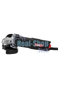Угловая шлифовальная машина Deli DE-JM115-2E (890Вт, 115мм, 12000об/мин, картон)