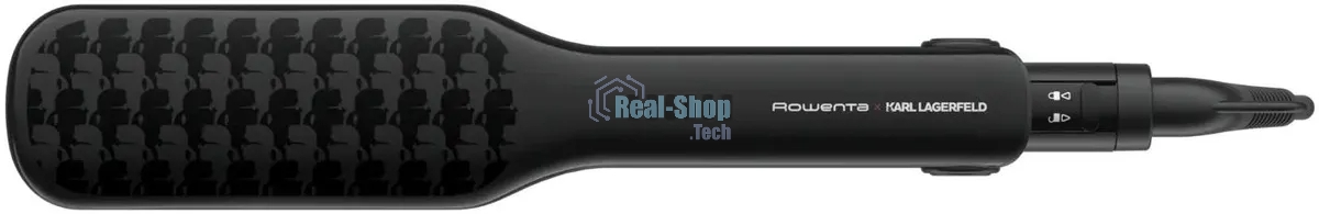 Выпрямитель для волос Rowenta SF411LF0 черный