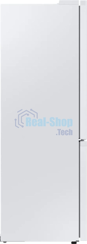 Холодильник Samsung RB34C670EWW/EF белый двухкамерный 230/114л морозилка снизу, No Frost
