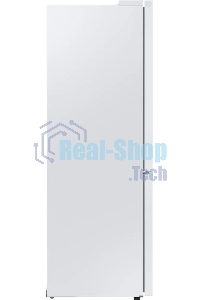 Холодильник Samsung RB34C670EWW/EF белый двухкамерный 230/114л морозилка снизу, No Frost