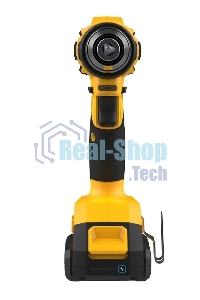 Дрель-шуруповерт аккумуляторная Deli DC150, 20В, 2 АКБ, Ударная, Сумка