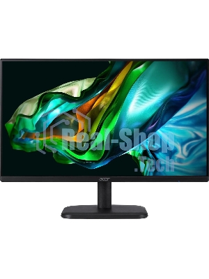 Монитор Acer EK271UEbmiipx черный 27