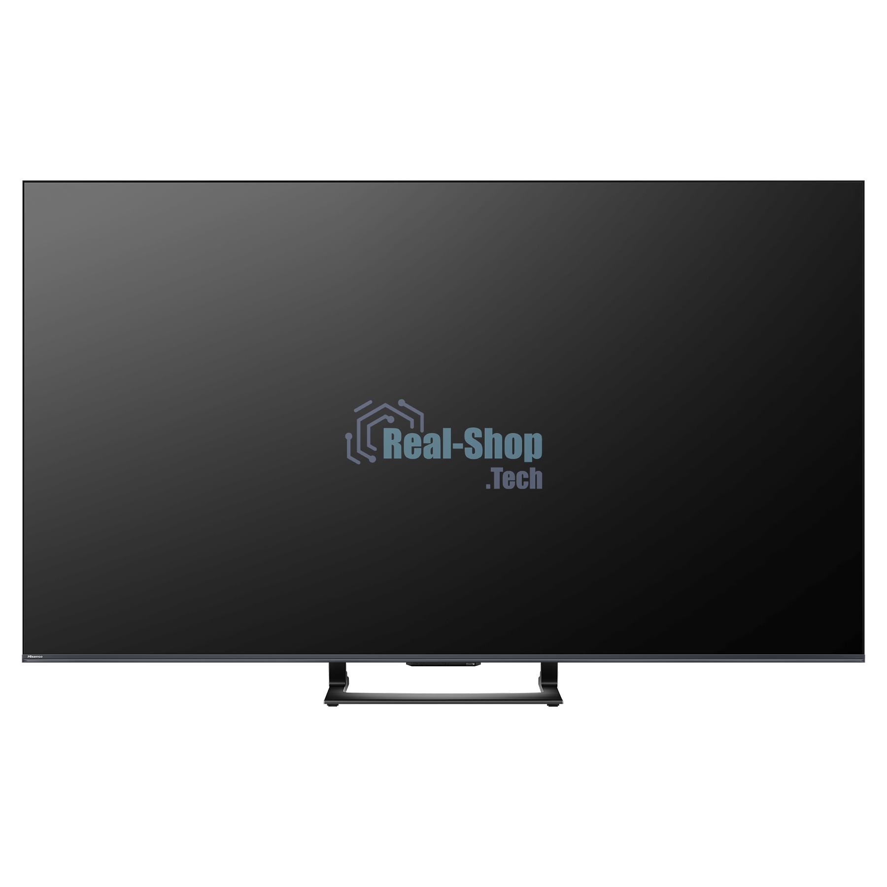 Телевизор Hisense 75'' 75U7Q UHD Mini LED 144 Hz ОС VIDAA U8 5 черный