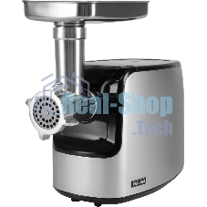 Мясорубка электрическая Rondell RDE-1458 стальной