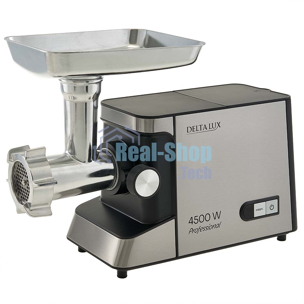 Мясорубка электрическая DELTA LUX DE-605M