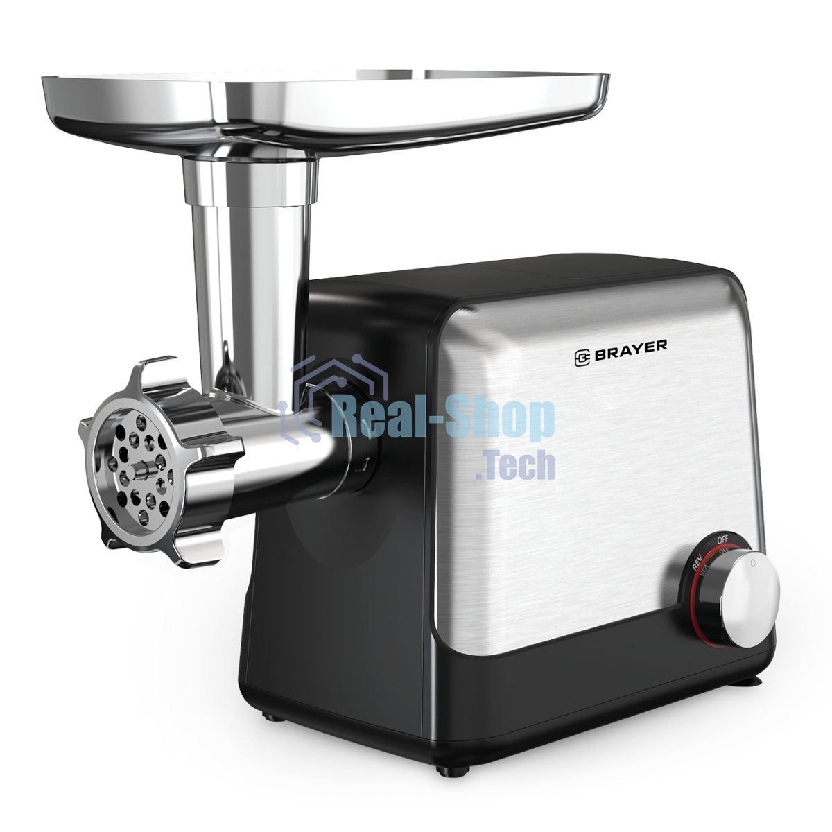 Мясорубка электрическая BRAYER BR1613