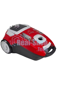 Пылесос IDEAL VC-2000 красный, 450/2000 Вт, уборка сухая, пылесборник мешок 2.3 л