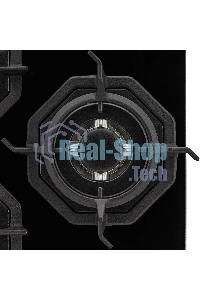 Газовая варочная панель Krona ALBERO 45 BL