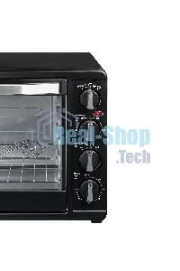 Мини-печь BBK OE4523MC черный