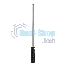 Крестовая отвертка со сквозным хвостовиком (ударная) Deli DL627012 PH4x300