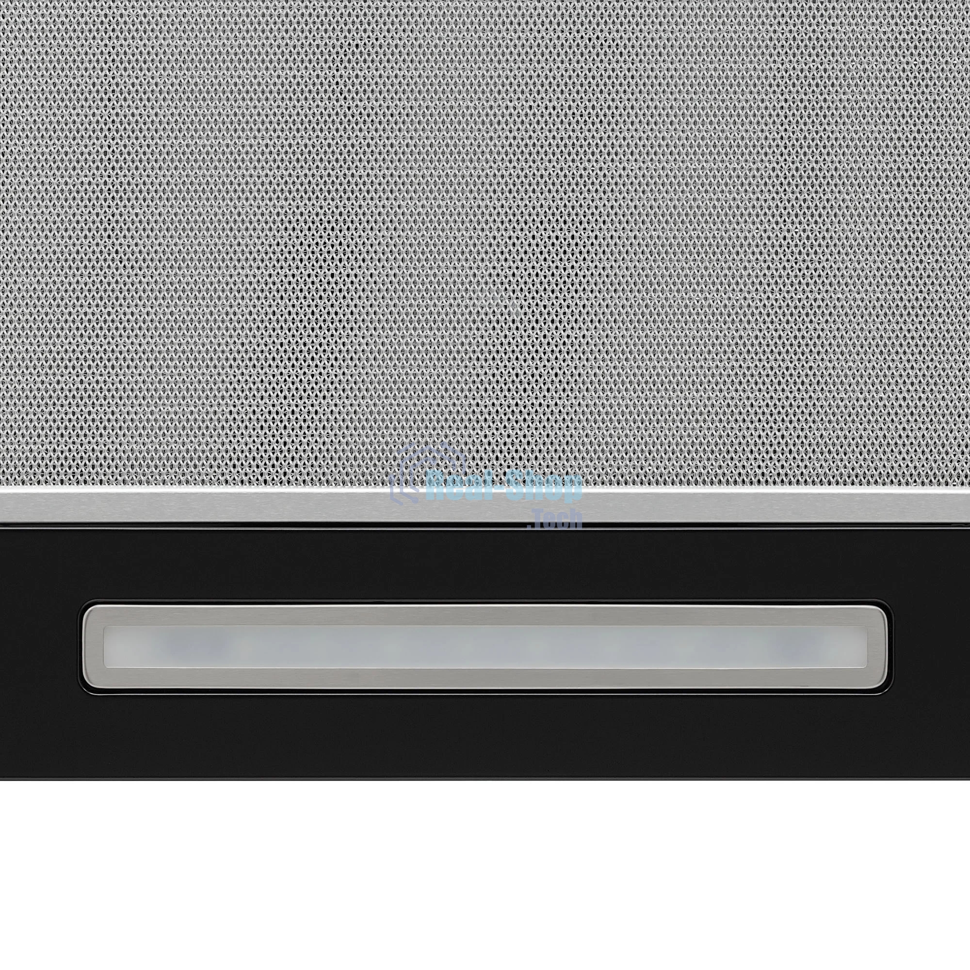 Вытяжка встраиваемая Krona KERRY 600 BLACK PB V2