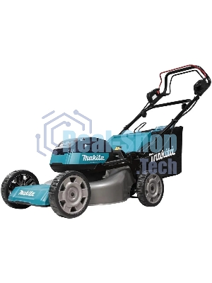 Газонокосилка аккумуляторная Makita LM001GZ, 40 В, 0 Ач
