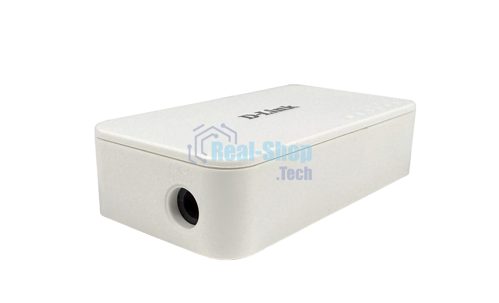 Коммутатор D-Link DES-1005C, 5×100 Мбит/с, неуправляемый