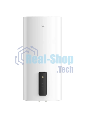 Водонагреватель электрический Haier ES100V-F7 белый, накопительный, 100 л, 3 кВт