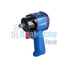 Гайковерт Зубр ПГ-610к ударный пневматический, 1/2